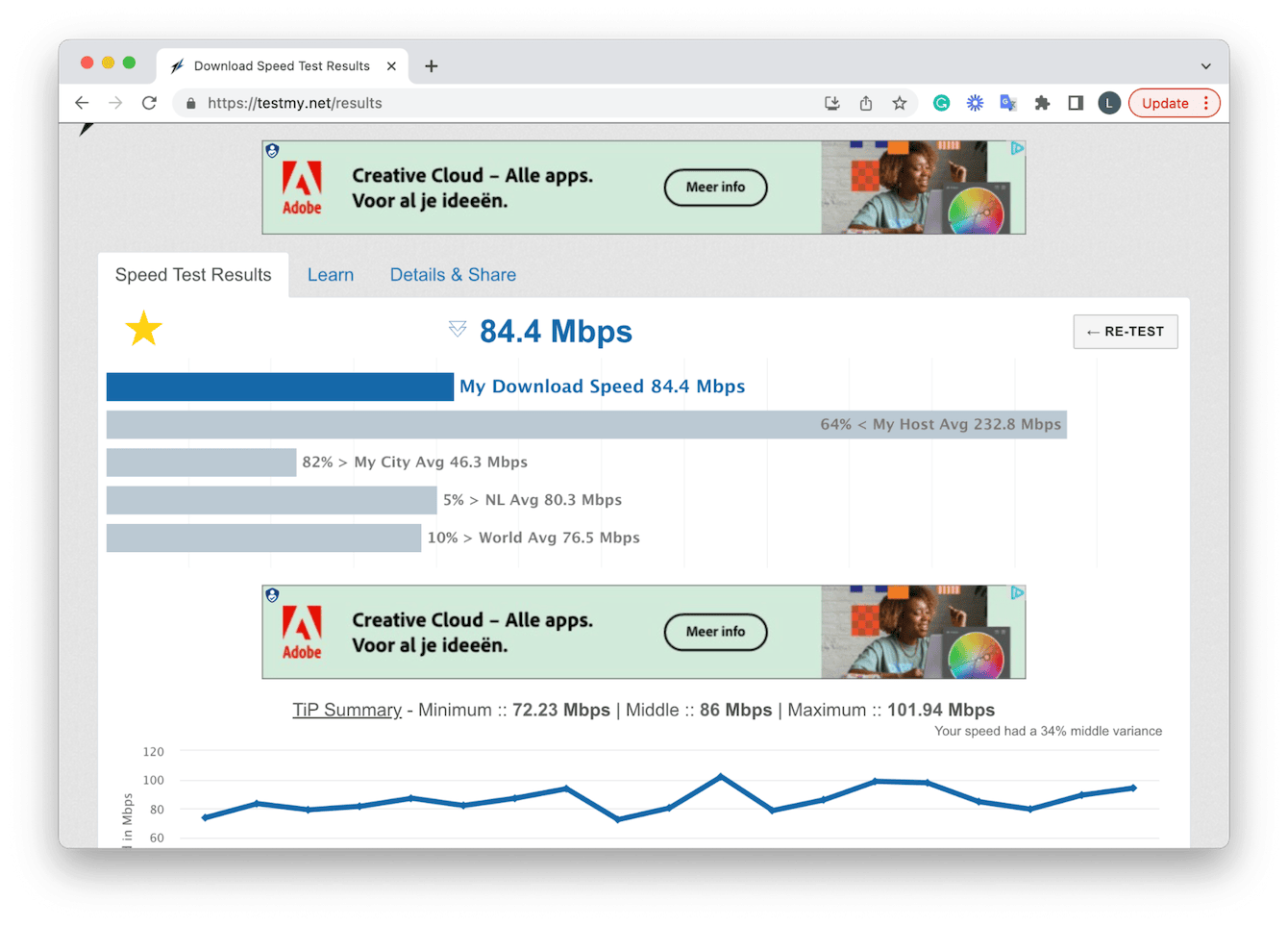 how to improve download speed on mac